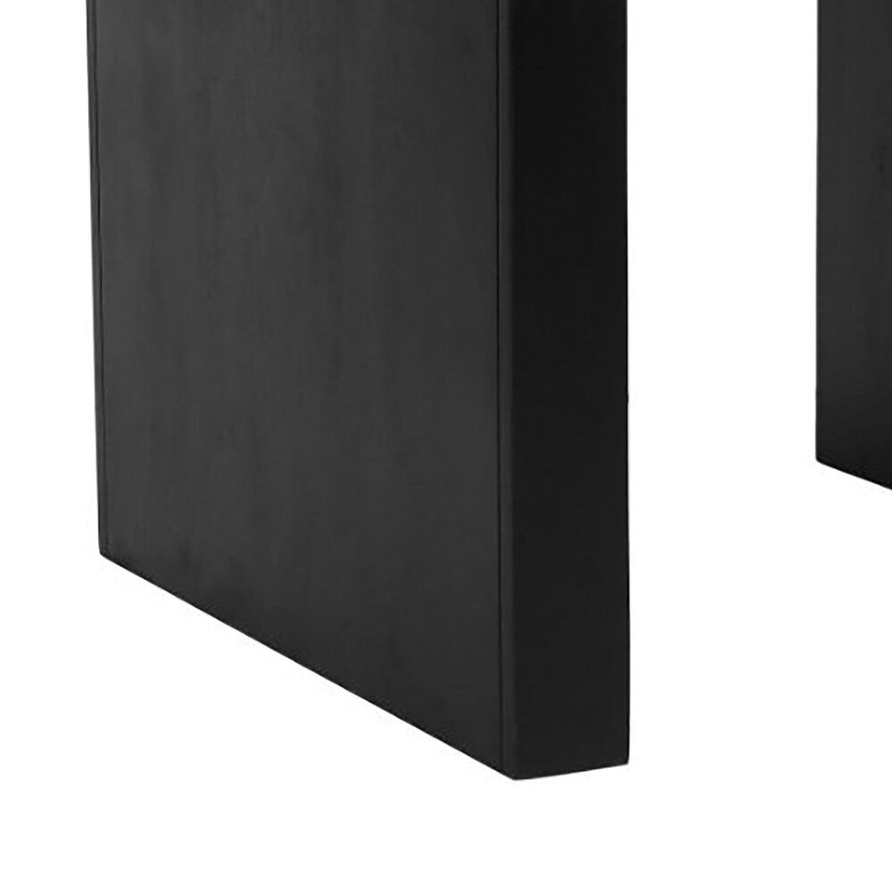 Waltham Brooklyn End Table in Black, , large