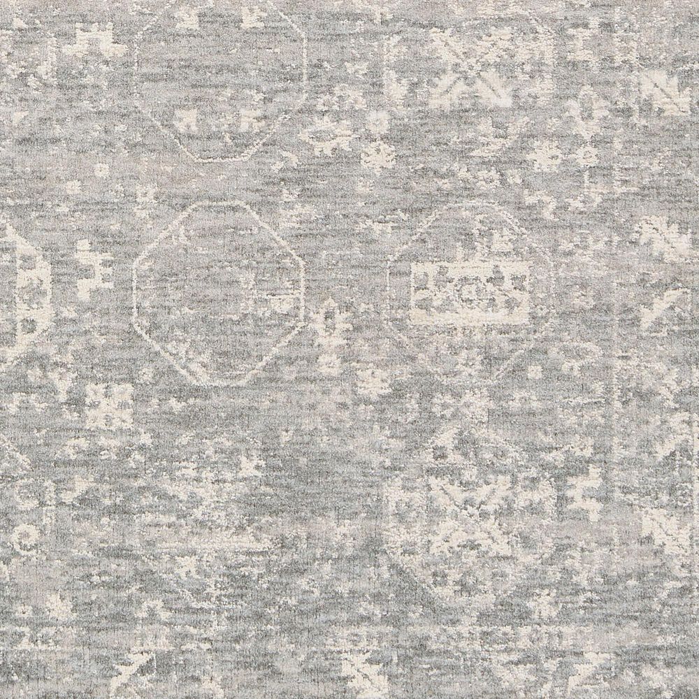 Jaipur Vekhea Gray 6'7" x 9' Area Rug, , large