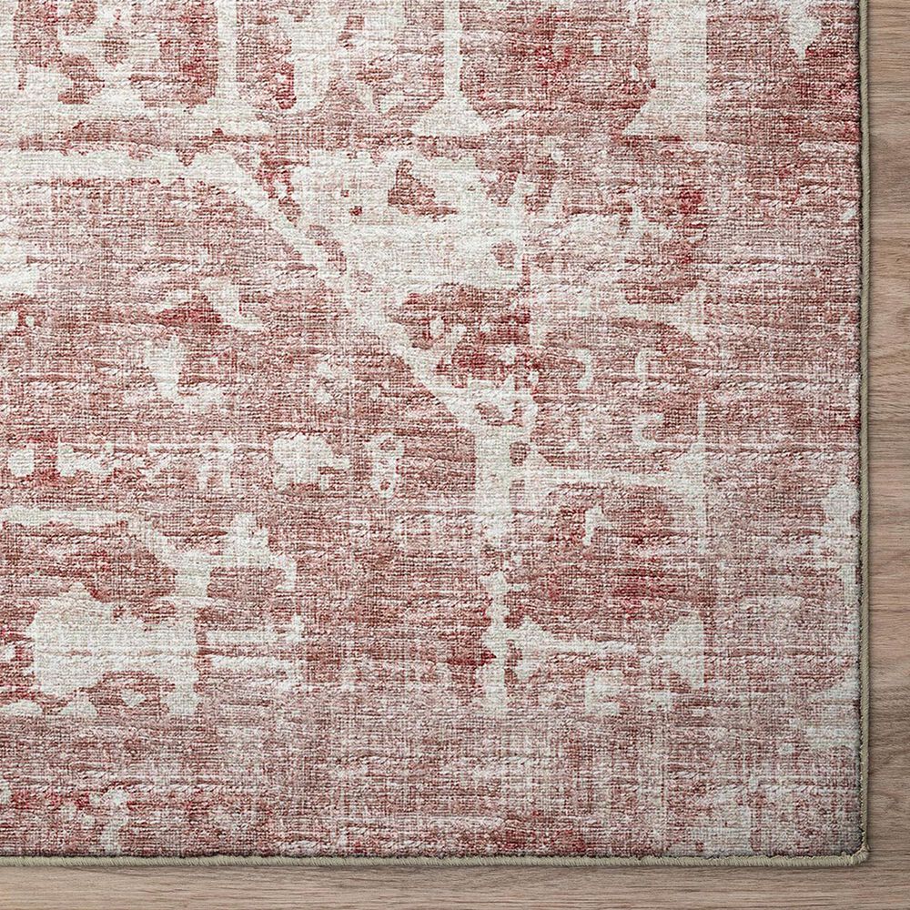 Dalyn Rug Company Aberdeen 1&#39;8&quot; x 2&#39;6&quot; Rose Area Rug, , large