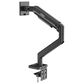 MSI Full-Motion Monitor Desk Mount for 17 to 49" Displays in Matte Black, , large