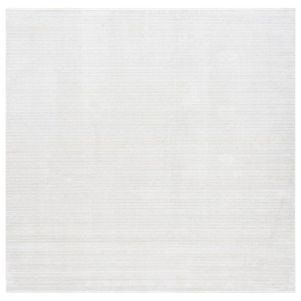 Safavieh Dream 6"7" Square Ivory Area Rug, , large