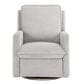Other Ayden Swivel Glider Power Recliner in Light Gray, , large