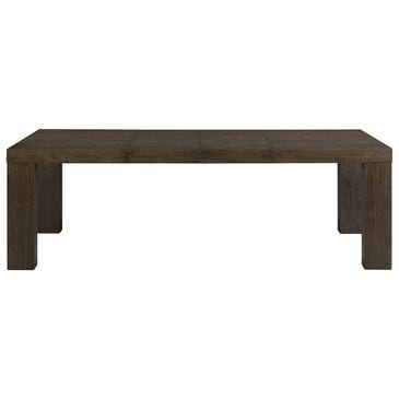 Mayberry Hill Grady Dining Table in Warm Cocoa - Table Only, , large