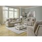 HomeStretch Payday Manual Sofa in Beach, , large