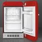 SMEG 1.34 Cu. Ft. Freestanding Compact Refrigerator with Right Handle in Red, , large