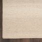 Nourison Interweave 8" x 10" Beige Area Rug, , large