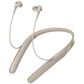 Sony Around-Neck Wireless In-Ear Noise Cancelling Headphones - Gold, , large