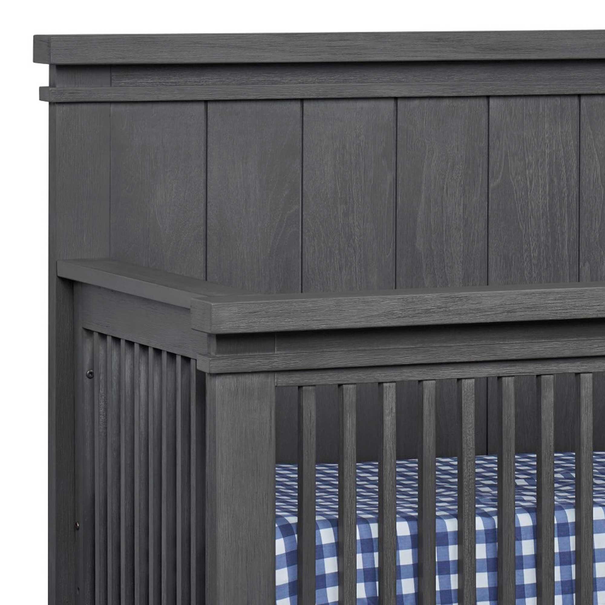 Hampton 4 in deals 1 convertible crib