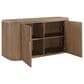 Crystal City Colvin Server in Brown, , large