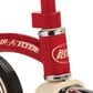 Radio Flyer 12" Classic Dual Deck Tricycle in Red, , large