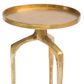 Zuo Modern Como Accent Table in Antique Gold/Gold (Set of 2), , large