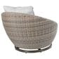 Steve Silver Co. Adeline 3-Piece Patio Chat Set in Driftwood, , large