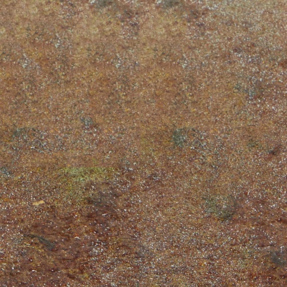 Maple and Jade Indoor/Outdoor Fountain with Cascading Cups in Weathered Copper and Gray, , large