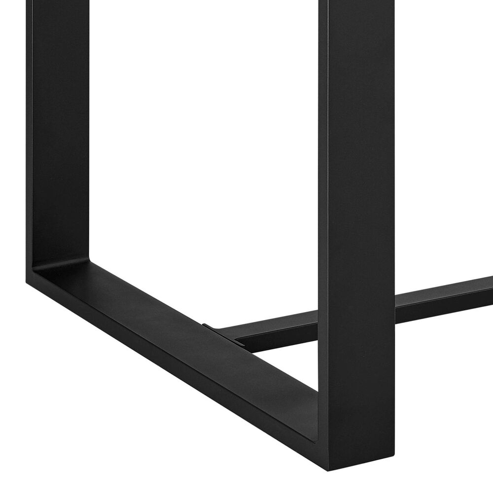 Blue River Alegria Outdoor Counter Height Dining Table in Black - Table Only, , large