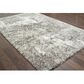 Oriental Weavers Henderson 5503H 9"10" x 12"10" Grey and Ivory Area Rug, , large