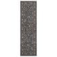 Dalyn Rug Company Hatay HY5 2"3" x 7"6" Black Runner, , large