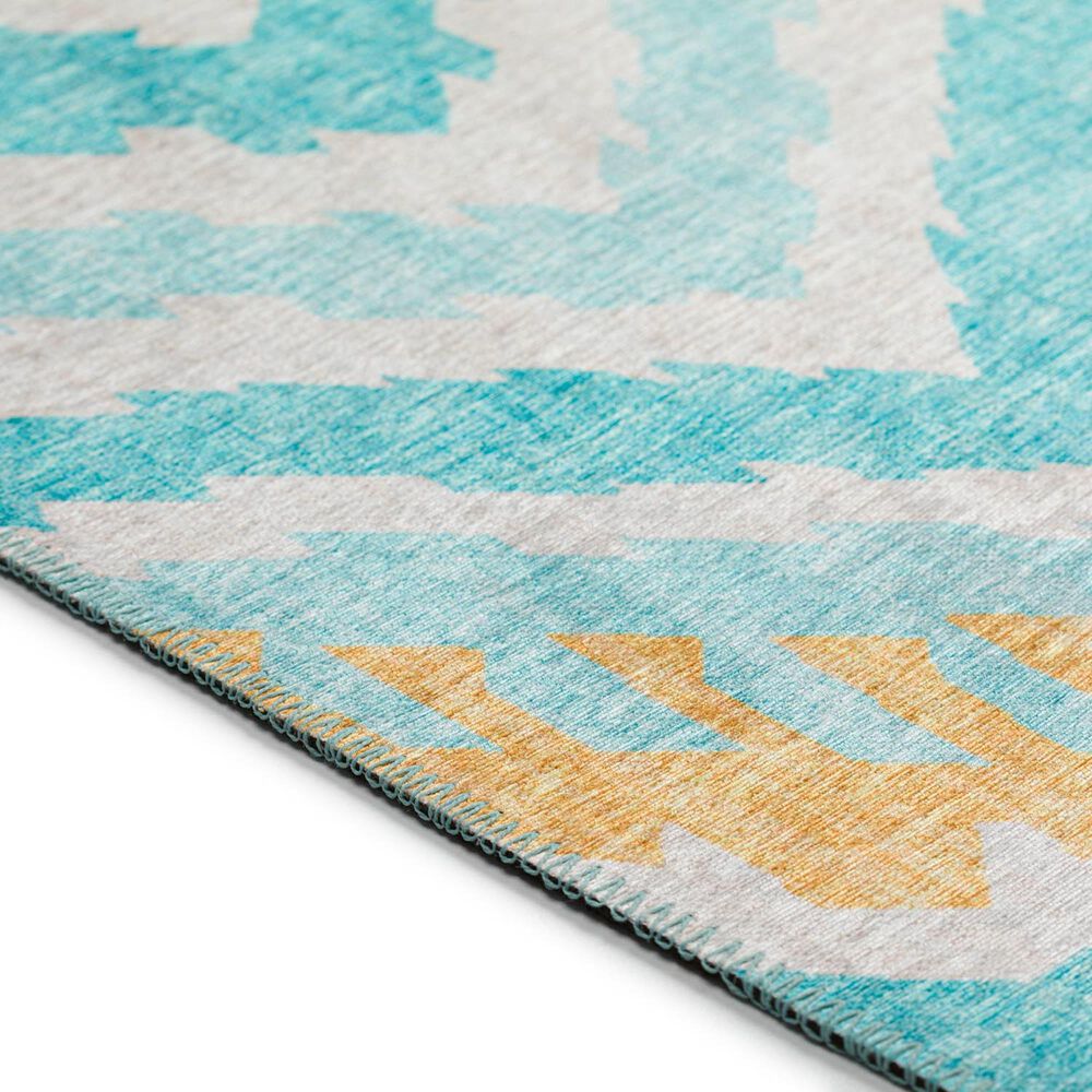 Dalyn Rug Company Sedona 2&#39;3&quot; x 12&#39; Spa Indoor/Outdoor Performance Runner, , large