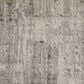 Feizy Eastfield 69AKF 2"6" x 8" Gray and Beige Runner, , large