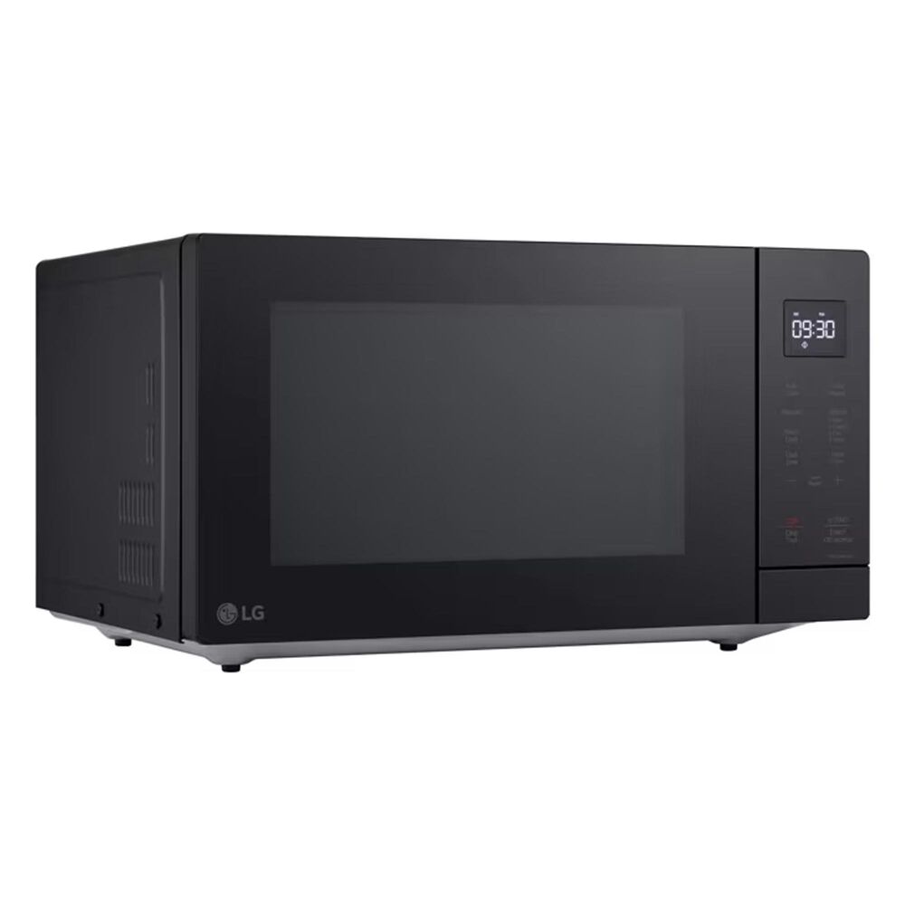 LG 1.1 Cu. Ft. NeoChef Countertop Microwave Oven in Black, , large