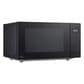 LG 1.1 Cu. Ft. NeoChef Countertop Microwave Oven in Black, , large