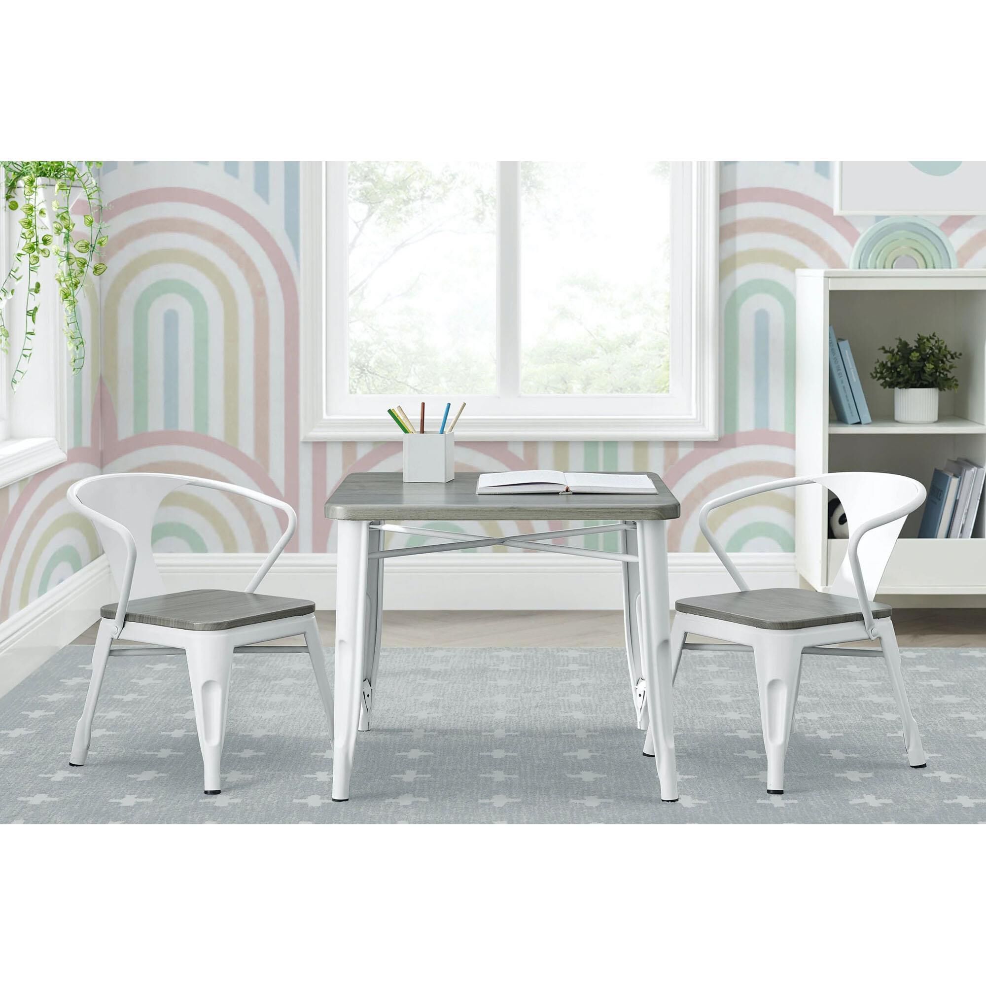 Delta children bistro table outlet