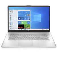 HP 17.3 inch Touch-Screen Laptop - AMD Athlon Gold 3150U - 8GB Memory - 512GB SSD