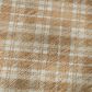 Dalyn Rug Company Soft Essentials Plaid Copper 1"8" x 2"6" Indoor/Outdoor Area Rug, , large