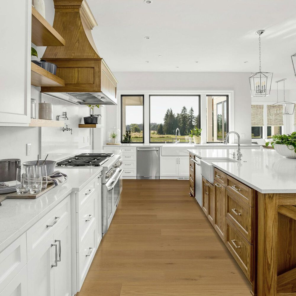 CALI Pacifica Milagra Cove 7&quot; x 48&quot; Oak Laminate, , large