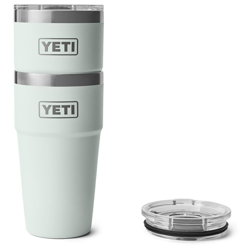 YETI Rambler 20 Oz Stackable Cup with MagSlider Lid in Ridgeline, , large