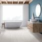 Pergo Tile Options PT007-P White Chalk 6"/12"/18" x 36" Luxury Vinyl Tile, , large