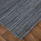 Feizy Redford 3"6" x 5"6" Charcoal Area Rug, , large