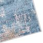 Amer Rugs Hamilton 4"1" x 6" Gold and Blue Area Rug, , large