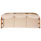 Safavieh Owen 3-Seater Outdoor Sofa in Taupe, , large