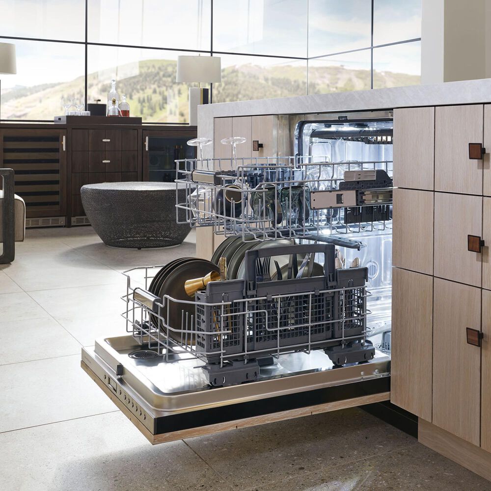 Monogram 24&quot; Smart Fully Integrated Dishwasher - Panel Sold Separately, , large