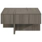 Mayberry Hill Martina Coffee Table in Grey, , large