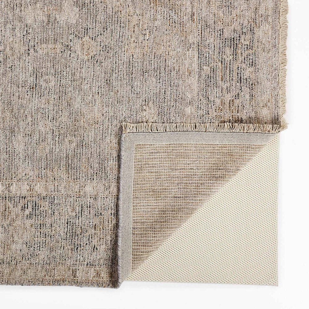 Feizy Caldwell 5&#39; x 7&#39;6&quot; Gray Area Rug, , large