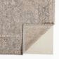 Feizy Caldwell 5" x 7"6" Gray Area Rug, , large