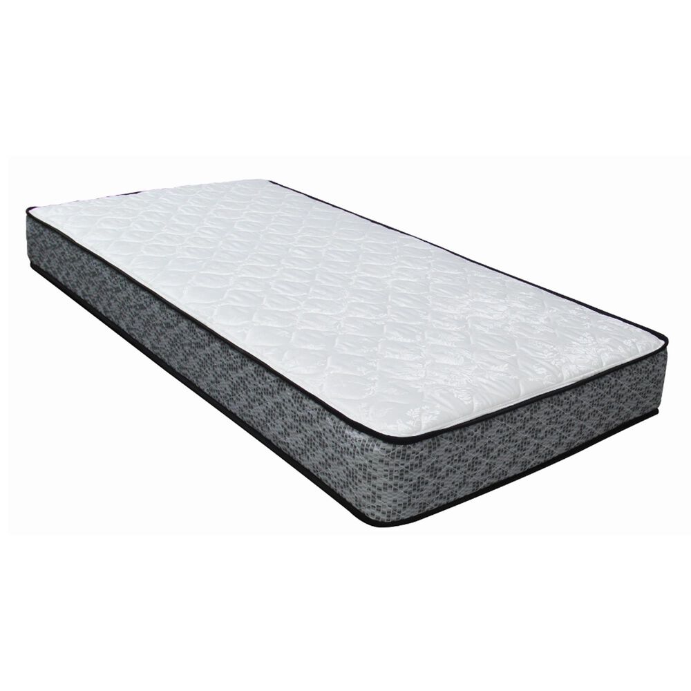 Omaha Bedding Chiro Posture Firm California King Mattress, , large