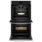GE Appliances 2-Piece Kitchen Package with 30" Smart Built-In Double Wall Oven with No Preheat Air Fry and 36" Gas Cooktop in Stainless Steel, , large