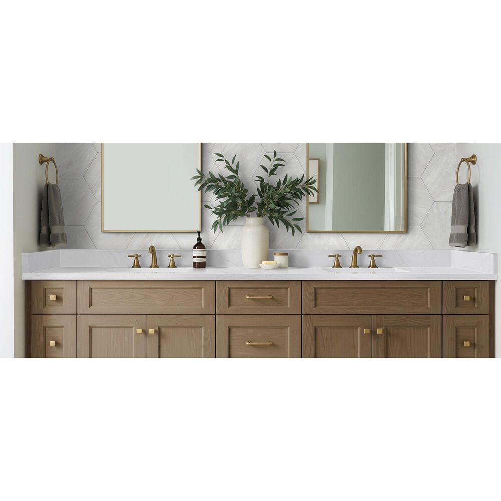 NFM Custom Countertops Calacatta Miraggio Duo 3cm Quartz Countertop, , large