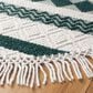 Safavieh Natura 6" Round Ivory and Green Area Rug, , large