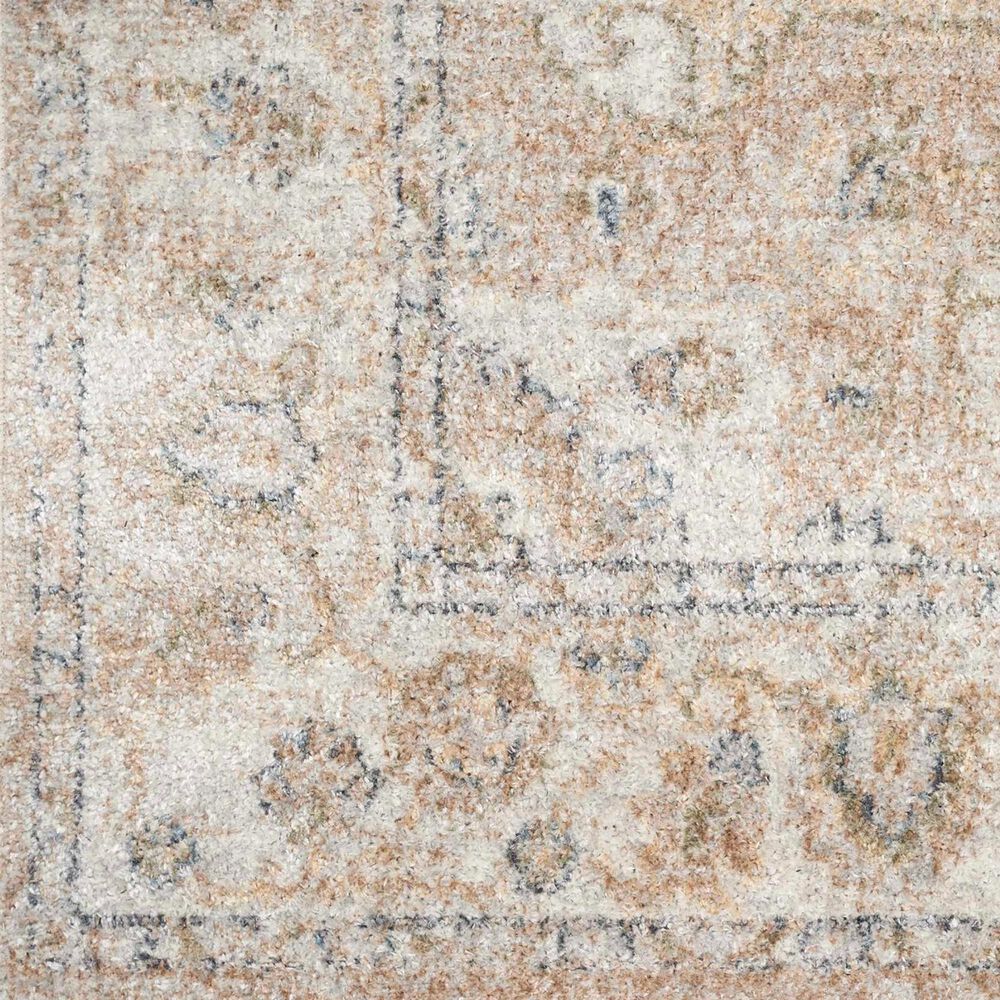 Nourison Astra Machine Washable 3&#39;3&quot; x 5&#39; Beige Area Rug, , large