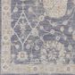 Surya Avant Garde 2" x 3" Gray, Beige and Denim Area Rug, , large