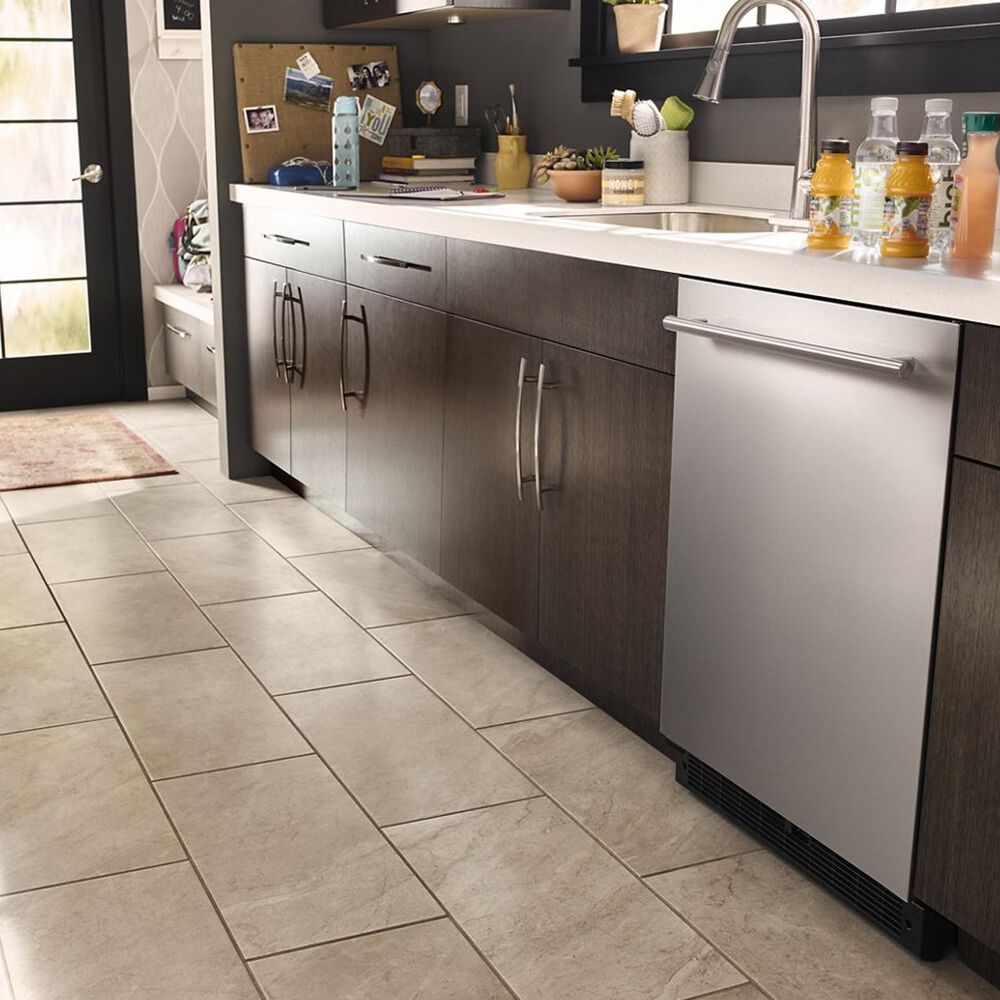 Whirlpool 5.1 Cu. Ft. 24&quot; Wide Undercounter Refrigerator with Towel Bar Handle, , large