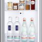 Samsung 22 Cu. Ft. Side by Side Refrigerator with Touch Screen Family Hub in Stainless Steel, , large