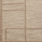 Loloi Barrow Beige and Taupe 2"3" x 3"9" Area Rug, , large