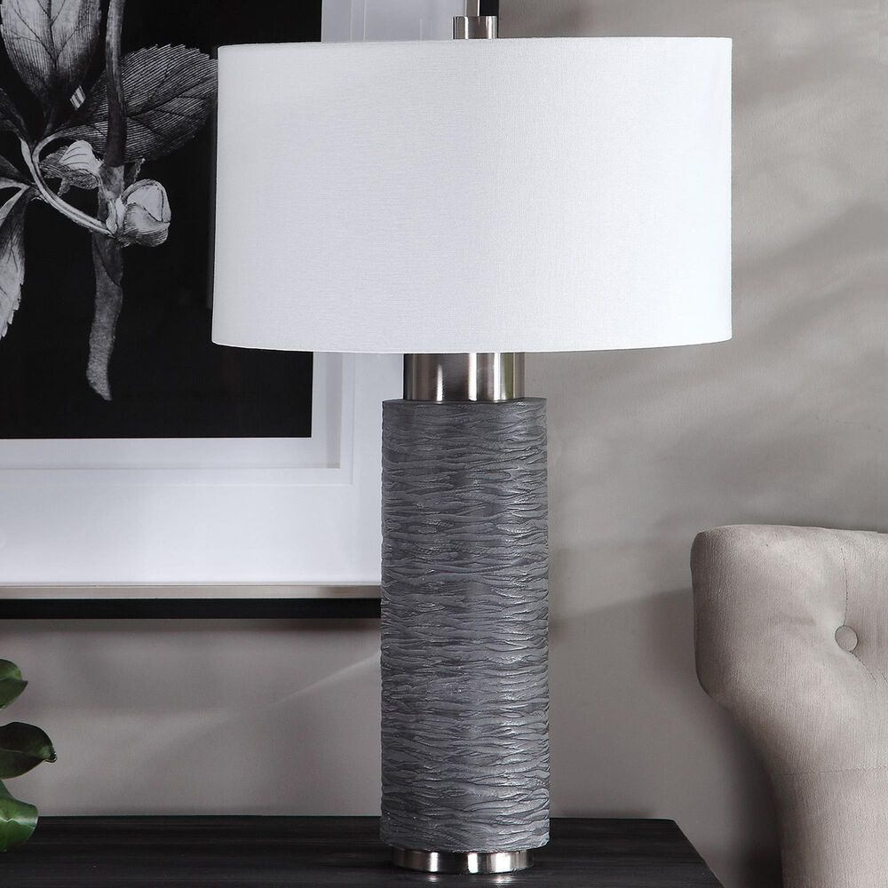 Uttermost Strathmore Table Lamp, , large