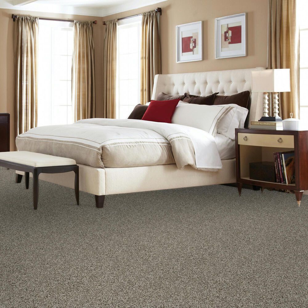 Mohawk Raise The Woof II Carpet in Pebble Trail, , large
