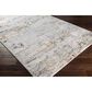 Surya Laila 5" x 7"6" Light Gray, Navy, Teal, Clay and Camel Area Rug, , large