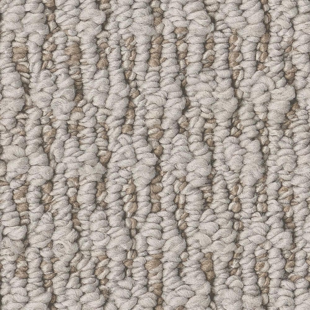 Shaw Cozy Embrace Carpet in Platinum, , large